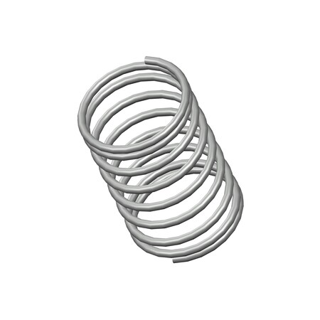 Approved Vendor Compression Spring, O= .375, L= .59, W= .026 G609976093